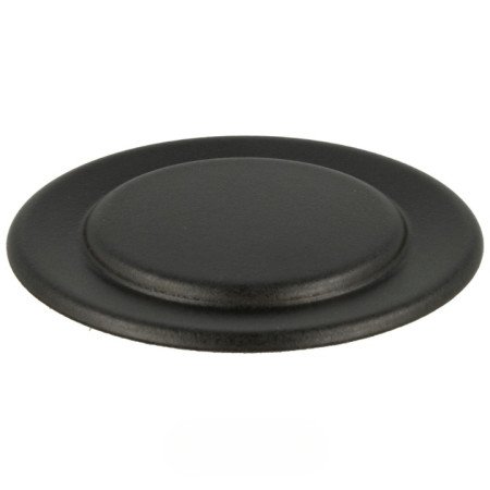 219244026 Кришка розсікача на конфорку D=96 mm велика до плити Beko