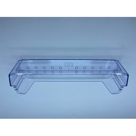 4397291300 Полиця нижня дверей 49x12.3x10см холодильника Beko