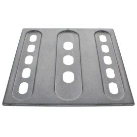 C00078779 Панель нижня духовки Indesit (482000027456)