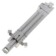 C00283451 Пальник духовки Indesit (482000092165)