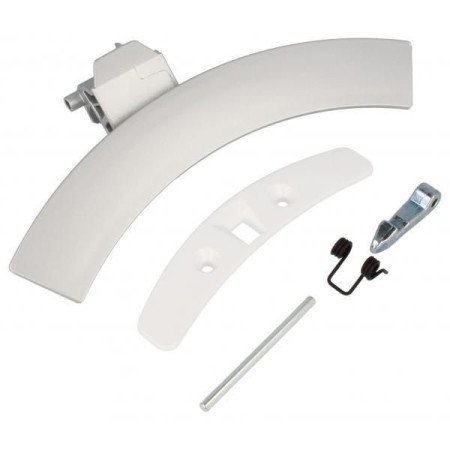 4055136693 Ручка люка в зборі ПМ Electrolux