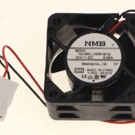 Вентилятор холодильника (24V DC) 481010379203