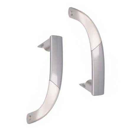4326381100 Ручка дверей комплект холодильника Beko
