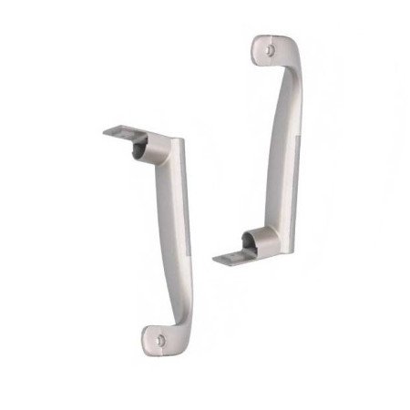 4326381100 Ручка дверей комплект холодильника Beko