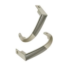 4326381100 Ручка дверей комплект холодильника Beko