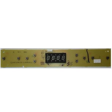 480120101455 дисплей для МХП Whirlpool AMW 497 IX