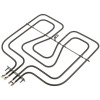 3970129015 Тен духовки верхній з грилем 2450 W 800+1650 W AEG, Electrolux, Zanussi