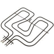 3970129015 Тен духовки верхній з грилем 2450 W 800+1650 W AEG, Electrolux, Zanussi