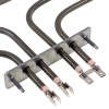 3970129015 Тен духовки верхній з грилем 2450 W 800+1650 W AEG, Electrolux, Zanussi