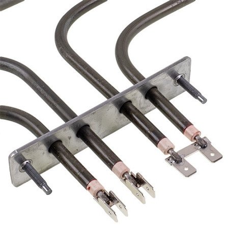 3970129015 Тен духовки верхній з грилем 2450 W 800+1650 W AEG, Electrolux, Zanussi