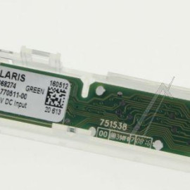 Дисплей для ПММ Whirlpool 481010670506