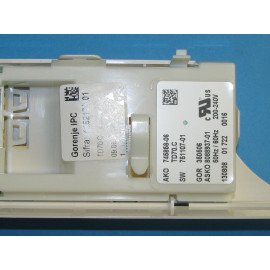 418217 Модуль керування 70.C ENG/C-H2-C/L2C1-240 сушки ASKO