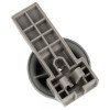 1742960100 Коліщатко нижньої корзини посудомийної машини Beko