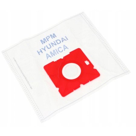 MPMB02K Мішки WORWO 4 шт+1 шт фільтр мотора порохотяга MPM, Amica [017-16]