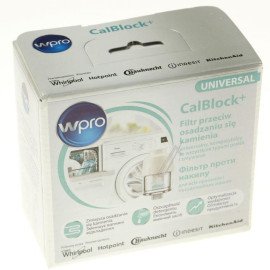 484000008904 Фільтр пом'якшувач води комплект для ПМ та ПММ Wpro (C00387660)