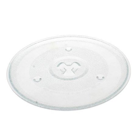 482000100016 Тарілка для мікрохвилової печі D=270 mm під куплер Whirlpool (C00534558)