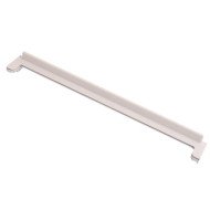 C00119041 Накладка на скляну полицю для холодильника задня 477x55 mm (482000029071)
