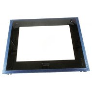 C00285246 Скло дверей духовки зовнішнє FK 61 X/HA Indesit (482000088200)