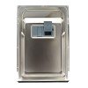 C00666281 Внутрішня частина дверей з диспенсером 45 LG OPT ПММ Indesit (488000666281)