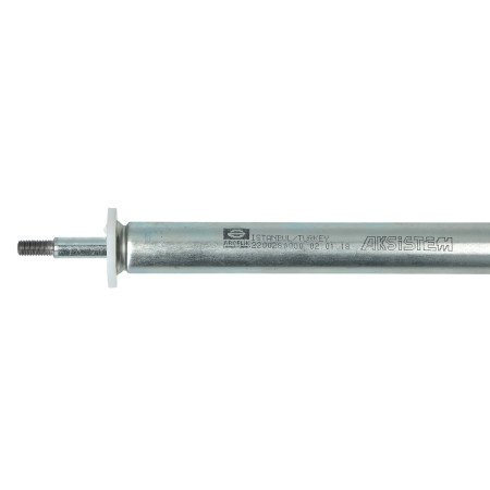 SAR005AC Амортизатор AKS під шток металевий для пральної машини ARCELIK BEKO 2200280000 [167AC00]