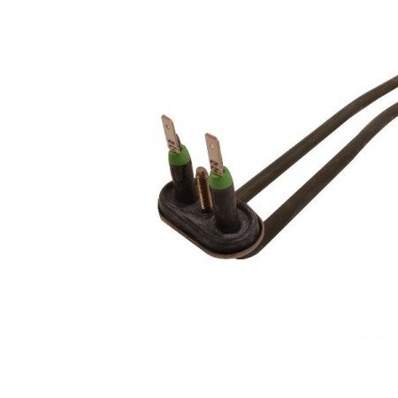 C00144898 Тен 2000W/230V до посудомийної машини Г-подібний великий  моделі DVG, IDL.. (482000022991)