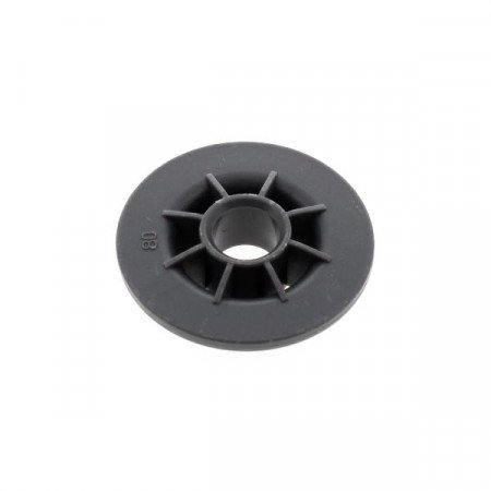 C00666233 Колесо нижнього ящика для ПММ Indesit (488000536682) (Заміна C00666232, C00536682)