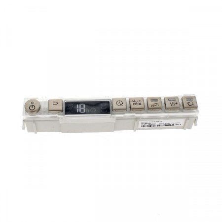 C00545791 Електронний модуль FI C+ WHT DGT 7B INX D MZ T ED до посудомийних машин Indesit (488000545791)