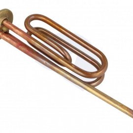 294289 Тен бойлера M6 2000 W 230V короткі ножки (Заміна 125652)