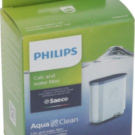 3010290 фільтр водяний кавомашини, FILTRO AQUACLEAN SAECO PHILIPS