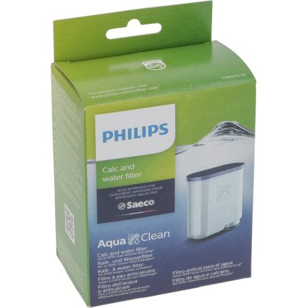3010290 фільтр водяний кавомашини, FILTRO AQUACLEAN SAECO PHILIPS