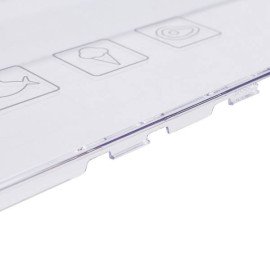 4640640200 Панель ящика морозильної камери холодильника Beko
