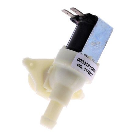 AC5202 Електроклапан впускний до пральної машини 1x90 D=12 mm Whirlpool 481228128393 Arcelik 1883570100 Candy 41014222 Bitron [VAL011AC]