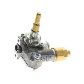 C00312348 Кран газовий для плити Whirlpool (Заміна 480121103674) (481010647653)