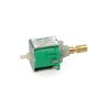 CFM201UN Помпа для кавоварки ULKA OLAB 48W 15 bar BRASS 2ON/1OFF Tf 35°C.