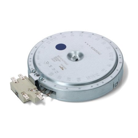 COK046UN Конфорка електрична для склокераміки 1200 W D=165 mm EGO 10.54111.042