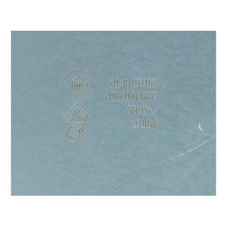 COK1052UN Конфорка електрична Eika для склокераміки D=180 mm 1700 W 480121101516 (Заміна 481925998603, 481231018889) (C00315719) [COK056UN]
