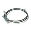COK116AC Тен конвекції Sahterm 2000 W 240V D= 190 mm духовки Beko 300180385