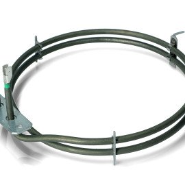 COK116AC Тен конвекції Sahterm 2000 W 240V D= 190 mm духовки Beko 300180385