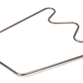 COK116WH Тен Kaneta духовки нижній 1150 W 420x345 mm Кронштейн 70x15 mm Whirlpool 480121101147