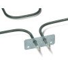 COK122AC Тен духовки нижний 1100 W плити 430x300 mm Кронштейн 75x30 mm Beko 462300001