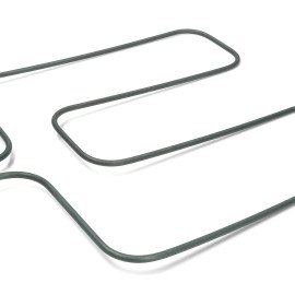 COK125AC Тен Sahterm нижній духовки 1200 W Beko 262900061, 262900071, 262900081