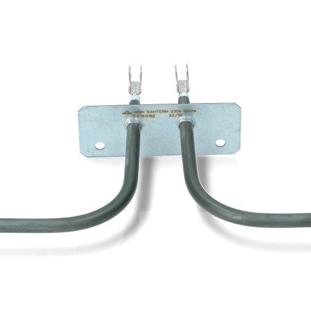 COK125AC Тен Sahterm нижній духовки 1200 W Beko 262900061, 262900071, 262900081
