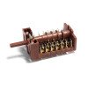 COK300ND Перемикач режимів духовки 7 положень Gottak 870627 NARDI 040899008833