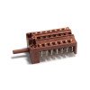 COK300ND Перемикач режимів духовки 7 положень Gottak 870627 NARDI 040899008833