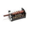 COK302VE Перемикач режимів духовки 4 положеня Gottak 840407K Vestel 32001417, 32012514, 49011266, 49021447