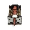 COK302VE Перемикач режимів духовки 4 положеня Gottak 840407K Vestel 32001417, 32012514, 49011266, 49021447