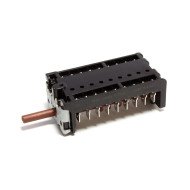 COK305VE Перемикач режимів духовки 6 положень Vestel 32001424, 32012450, 860707K, M6532001424, M6532012450