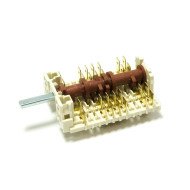 COK306AA Перемикач режимів духовки 6 положень AMICA 8011283, Dreefs 11HE009