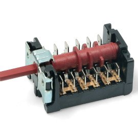 COK306AC Перемикач режимів духовки 6 положень Gottak 860504K Beko 263900057