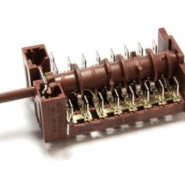 COK324UN Перемикач режимів духовки 10 положень Gottak 800803